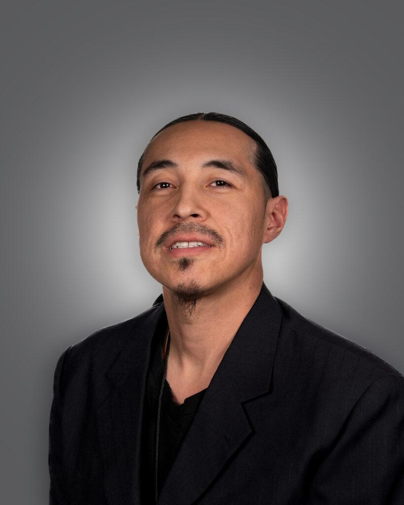 Photograph of George Green, IHB Peer Recovery Specialist staff member
