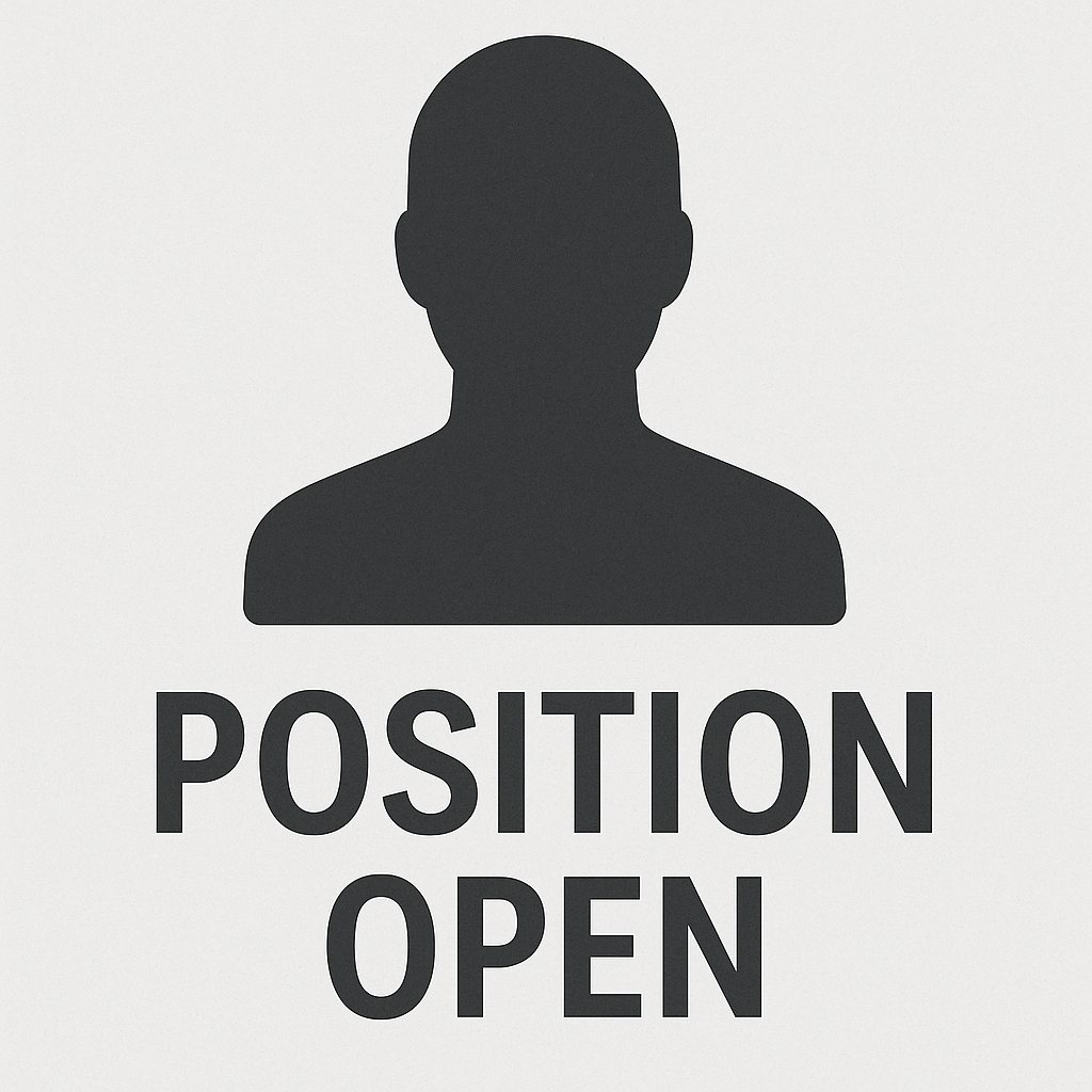 Generic 'position open' image